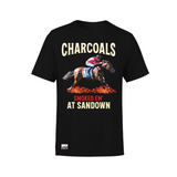 Charcoals Tee - Sandown Win