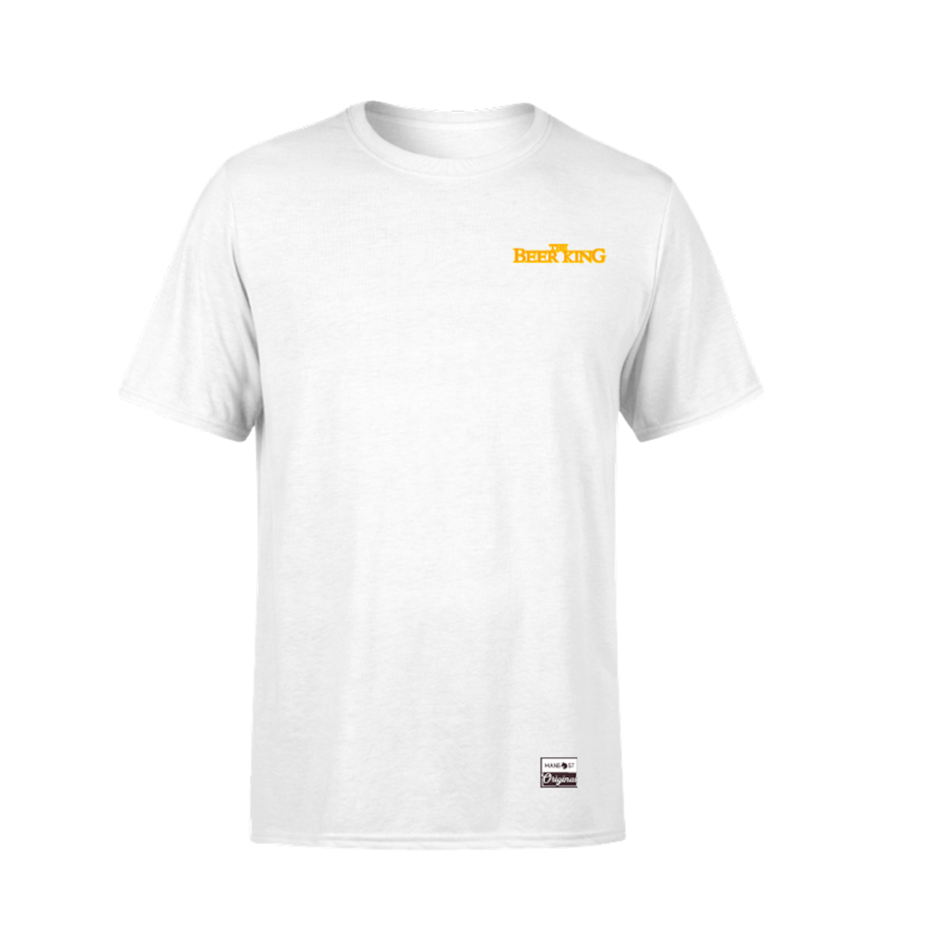 The Beer King Tee