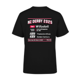 Willydoit Group 1 NZ Derby Winner T-Shirt