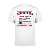 Willydoit Group 1 NZ Derby Winner T-Shirt