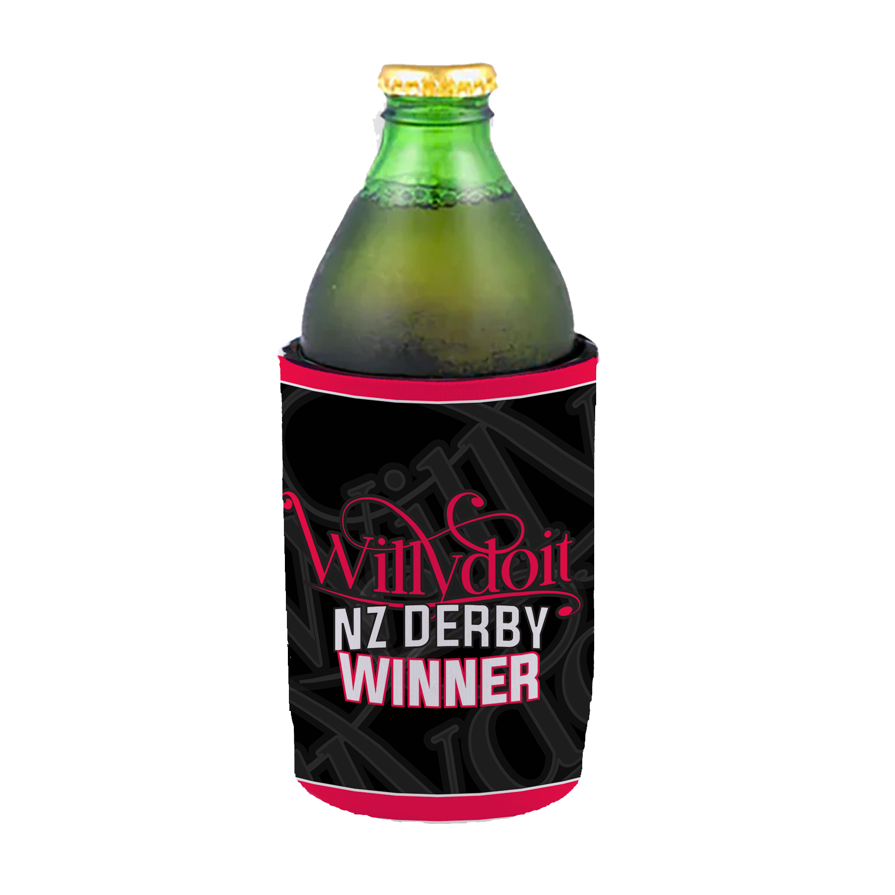 Willydoit Group 1 NZ Derby Winner Stubby