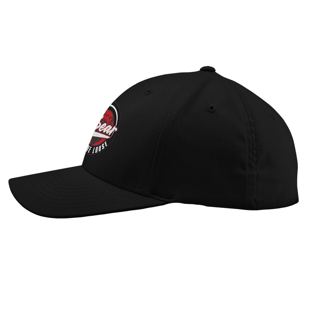 Bear On The Loose Cap