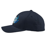 Storm Leopard Cap