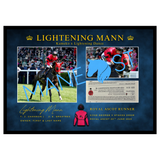 Lightening Mann - Royal Ascot Runner Frame