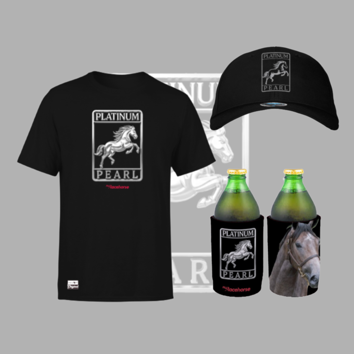 Owner Pack Platinum Pearl Owner Bundle – Mane Street