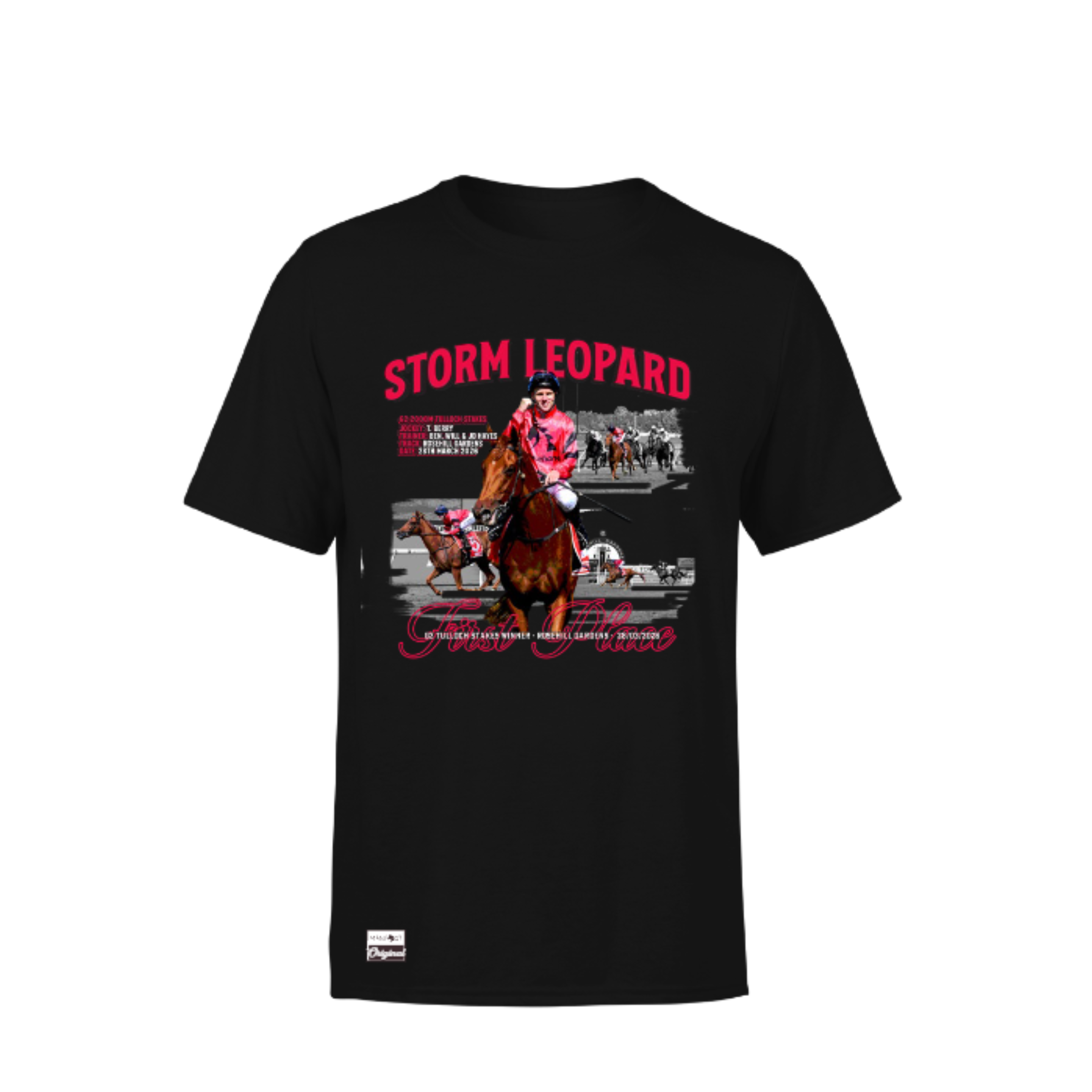 Storm Leopard - G2 Tulloch Stakes Tee