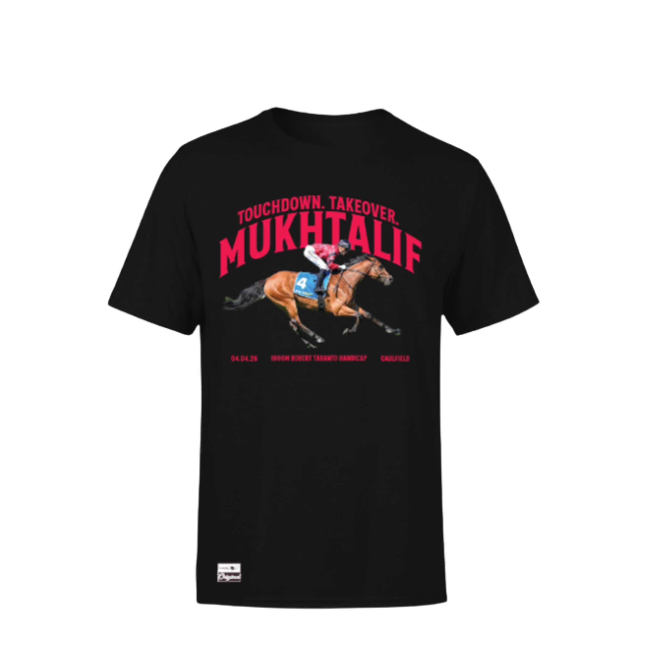 Mukhtalif Winning Tee