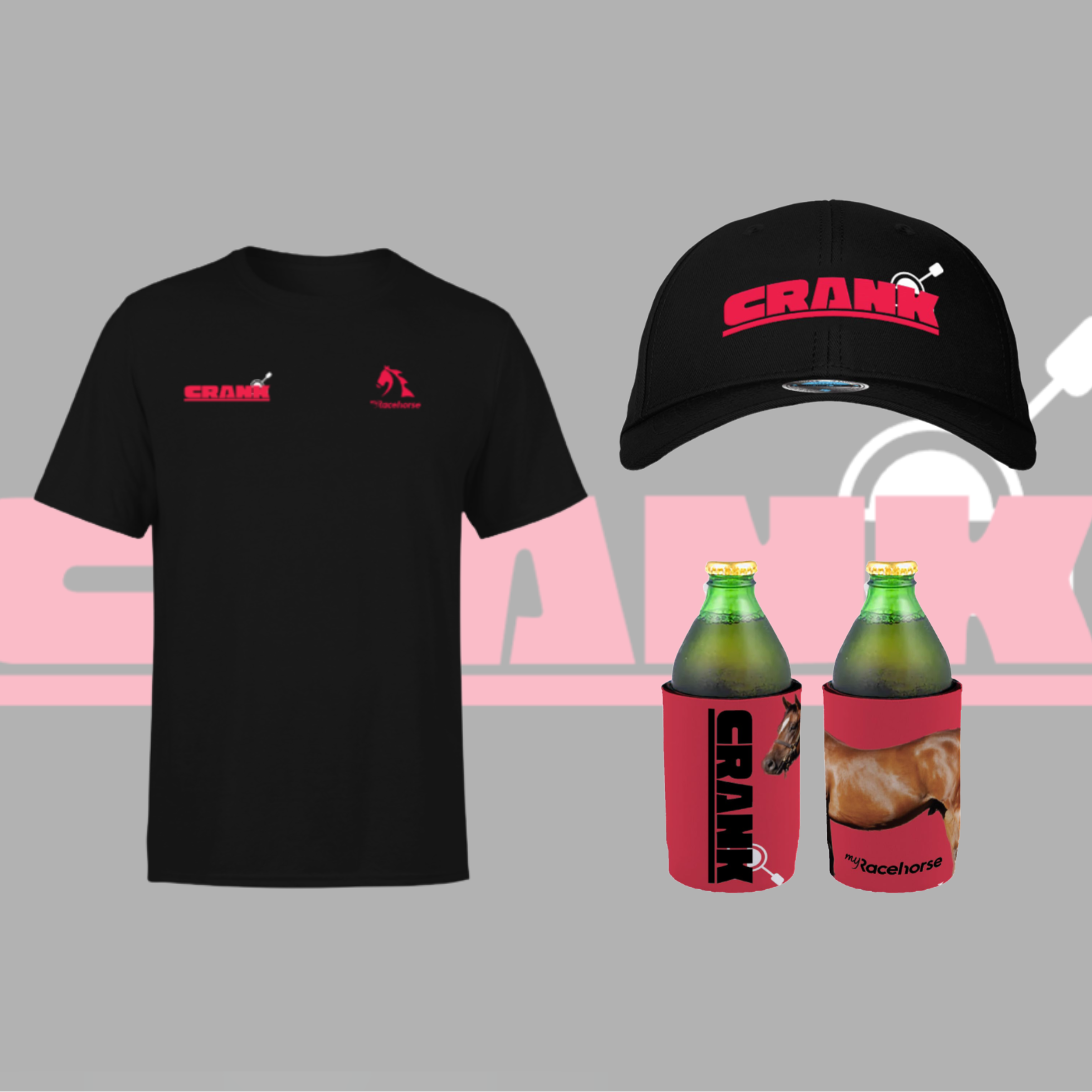 Crank Owner Bundle