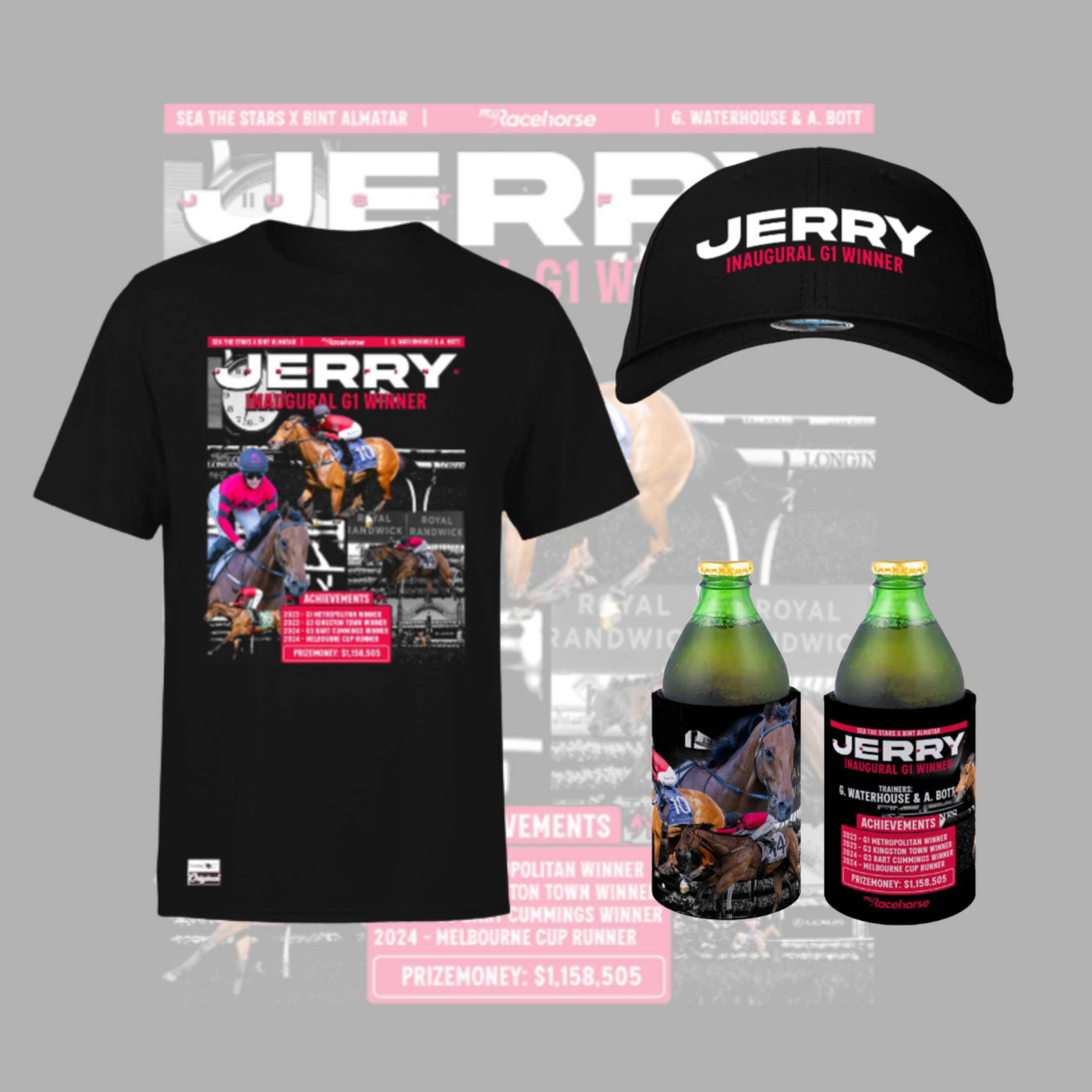 Just Fine Farewell Bundle