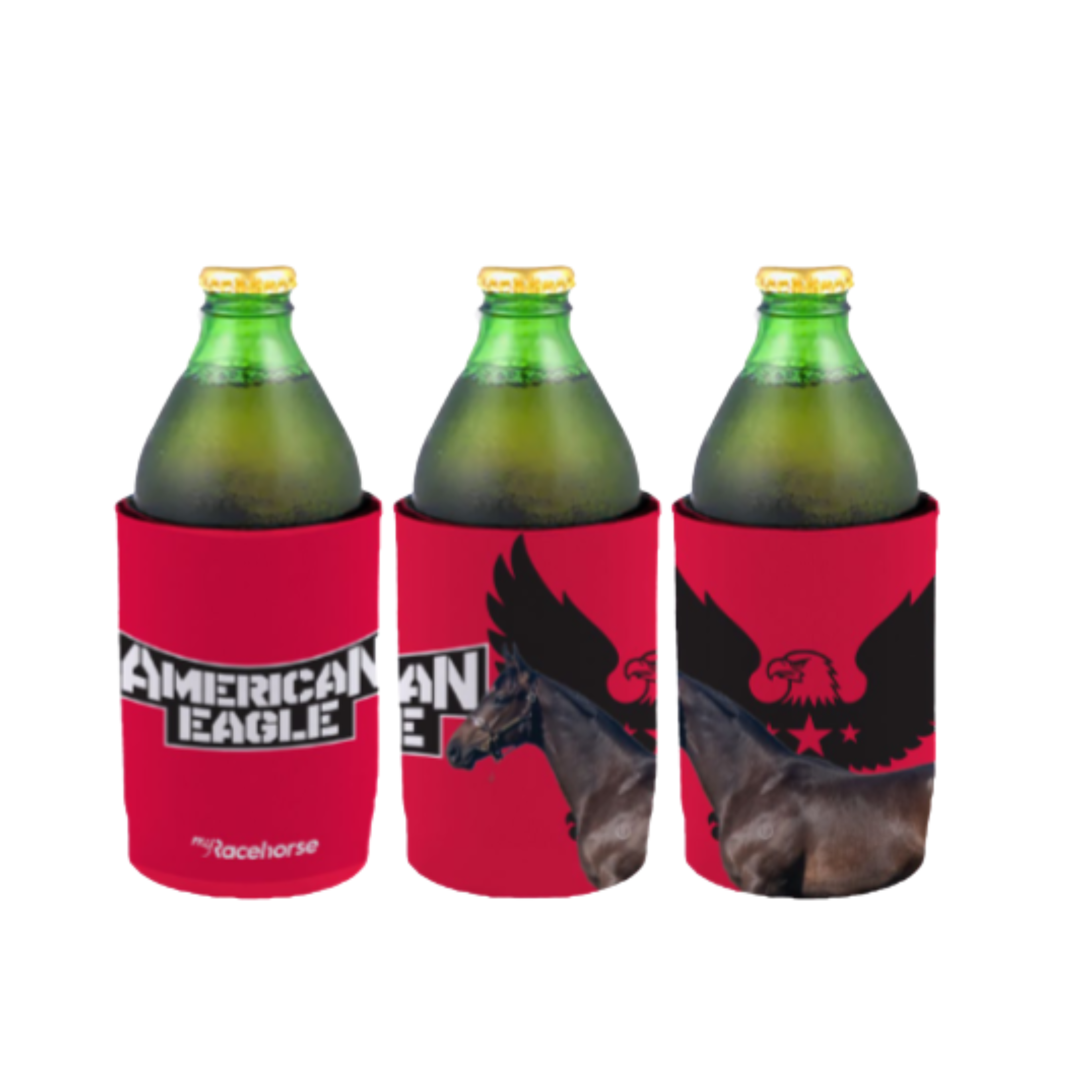 American Eagle Stubby Holder