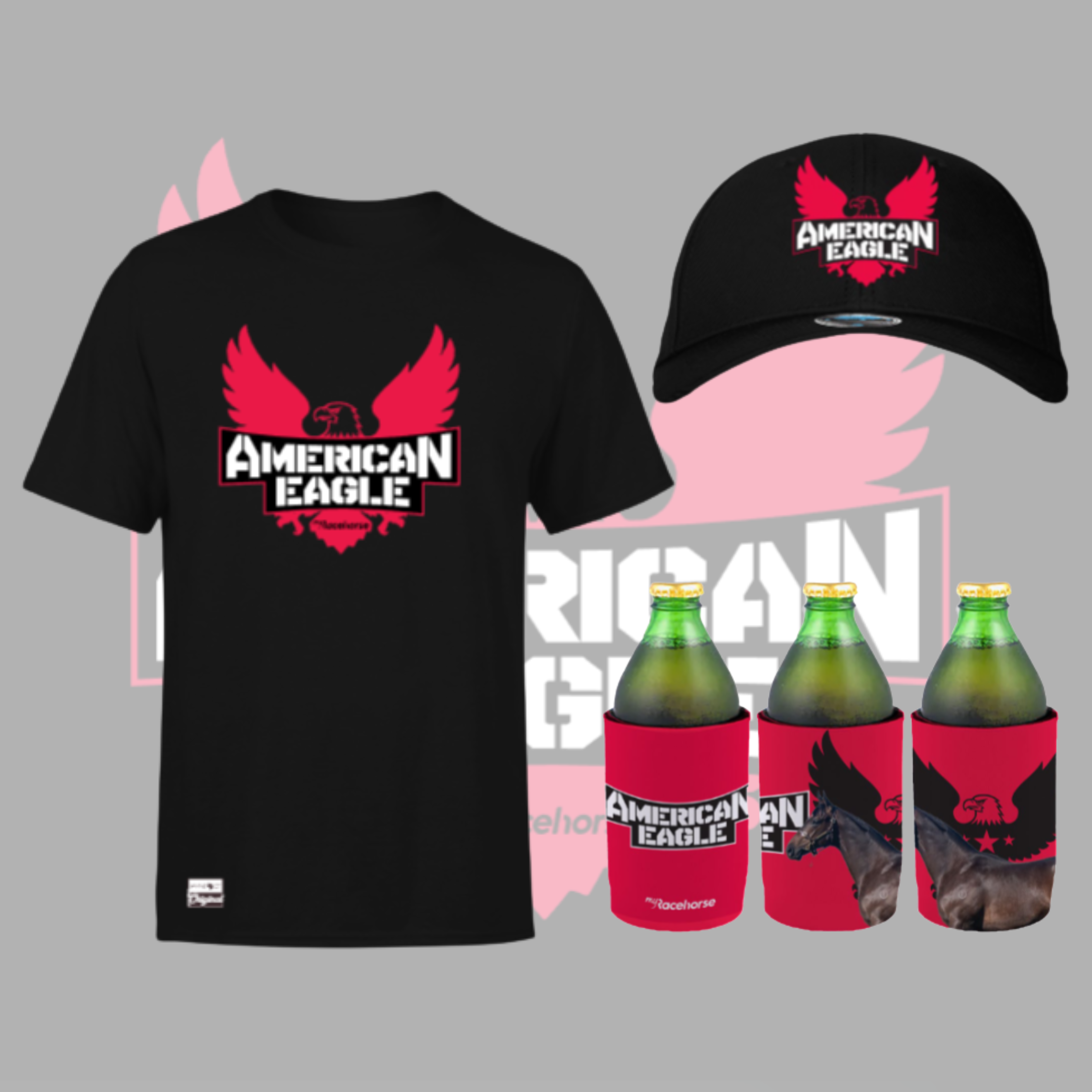 American Eagle Owner Bundle