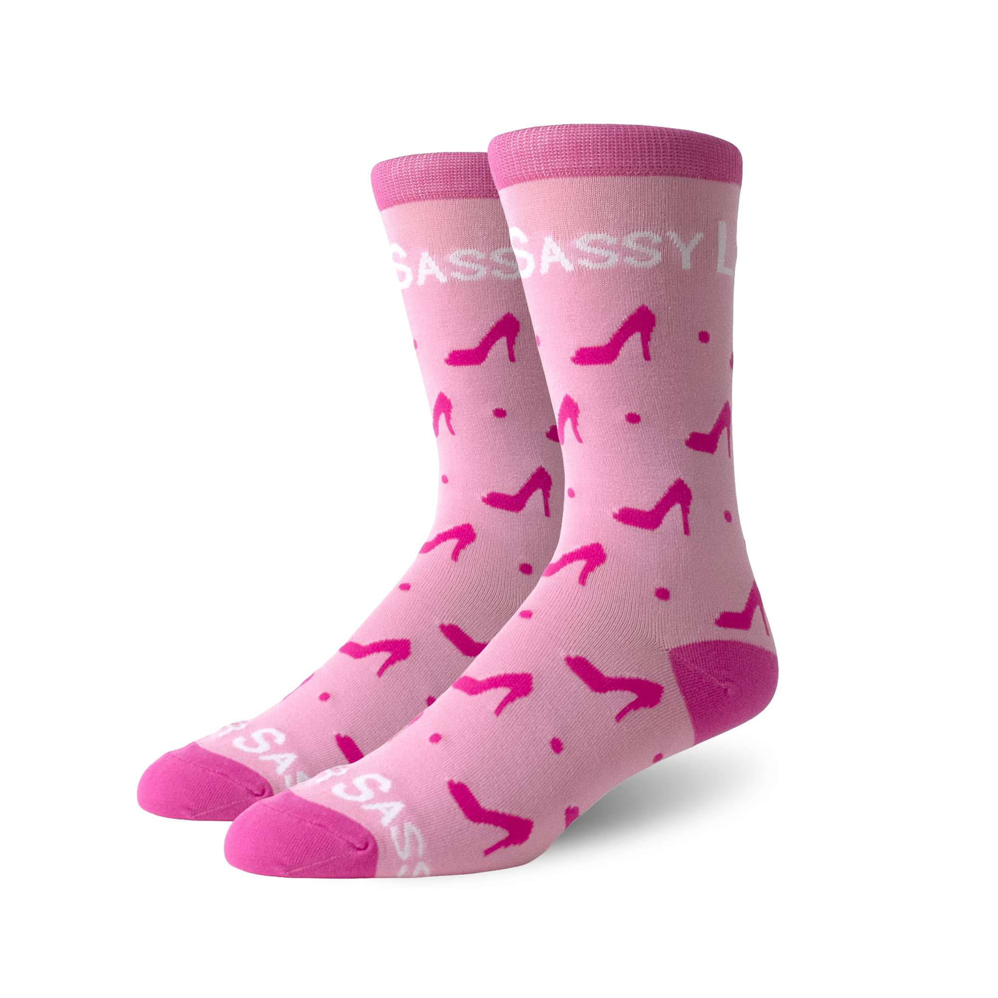 Our Sassy Lady - Bamboo Cotton Socks