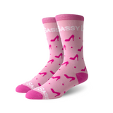Our Sassy Lady - Bamboo Cotton Socks