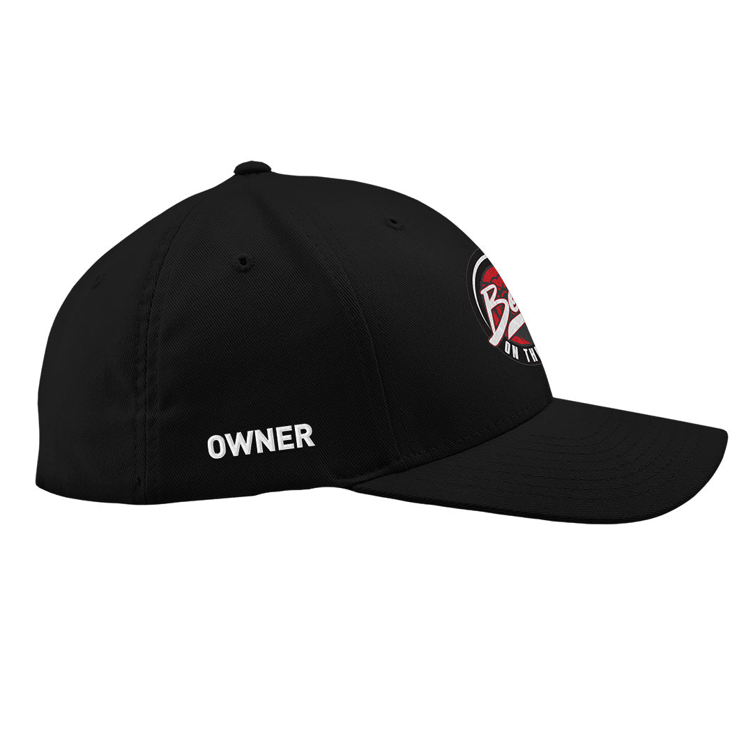 Bear On The Loose Cap