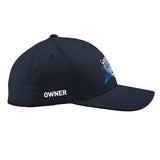 Storm Leopard Cap
