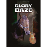 Glory Daze It's Showtime Framed Poster