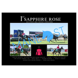 Sapphire Rose Maiden Win 2025 - Standard