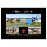 High Tempo Maiden Win - Standard