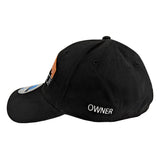 Vermillion Dragon Cap
