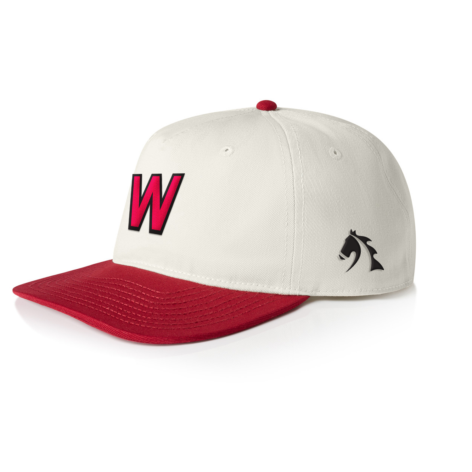 Willydoit Group 1 NZ Derby Winner - "W" 5 Panel Cap