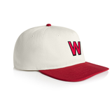 Willydoit Group 1 NZ Derby Winner - "W" 5 Panel Cap