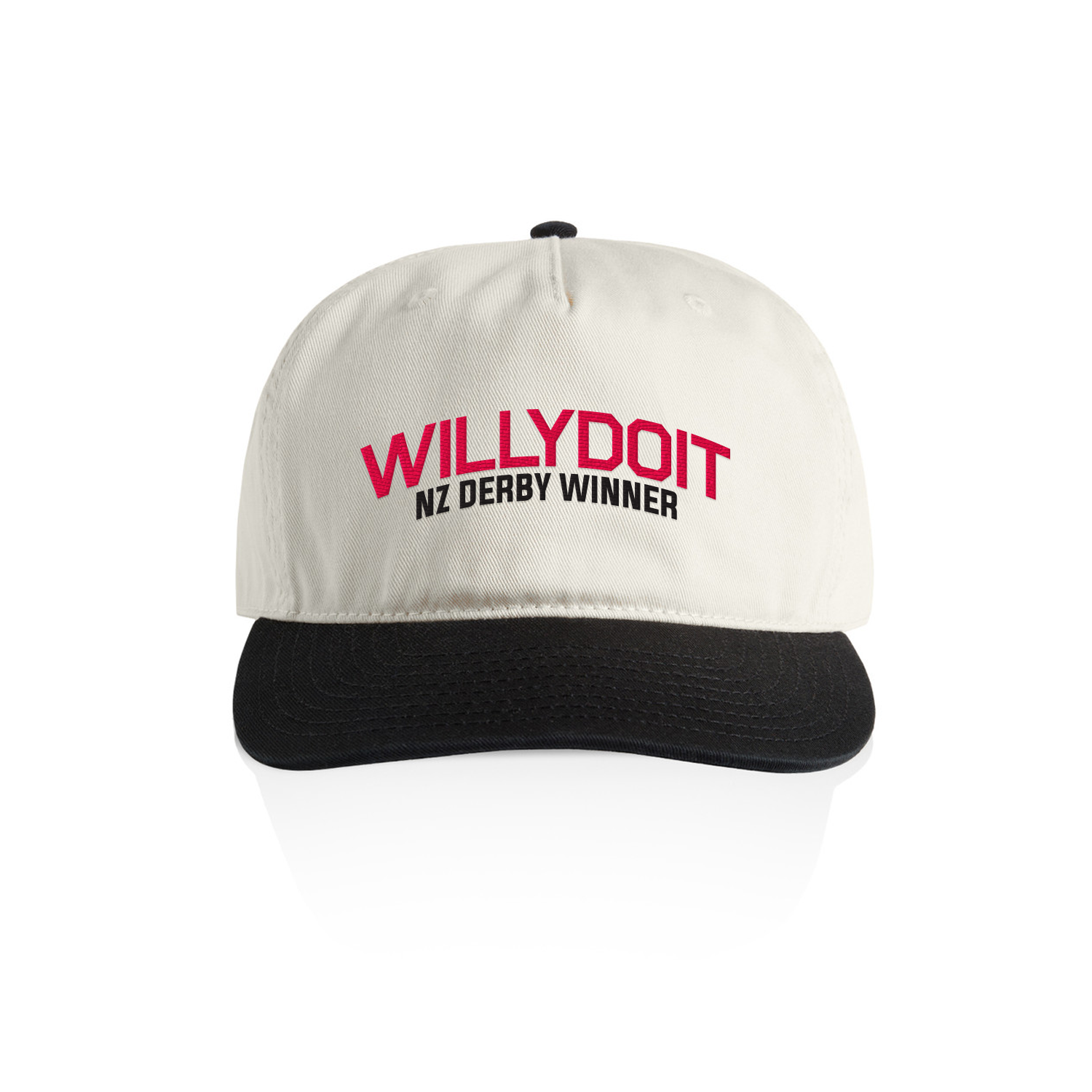 Willydoit Group 1 NZ Derby Winner - Collegiate 5 Panel Cap
