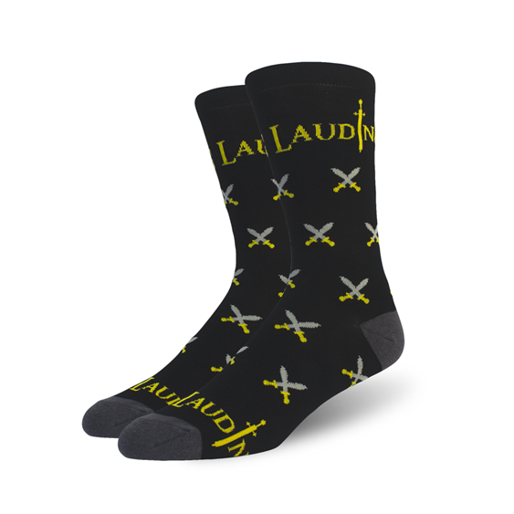 Lauding - Bamboo Cotton Socks