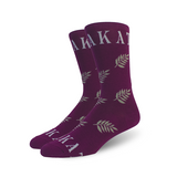 Hakatere - Bamboo Cotton Socks