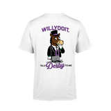 Willydoit - Talk Derby To Me Tee